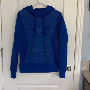 Under Armour Cobalt Blue Swearshirt